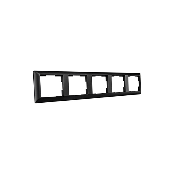 ION Industries Afdekraam | ION Industries | J1 (5-voudig, Mat zwart) 66.007.28 K180107559 - 2