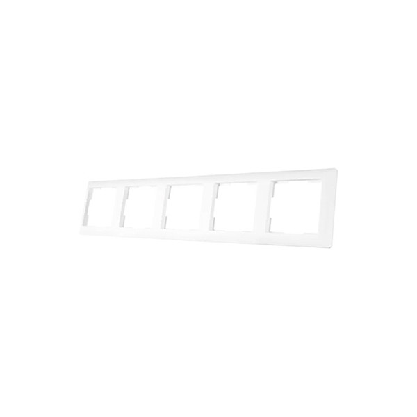 ION Industries Afdekraam | ION Industries | J1 (5-voudig, Wit) 66.006.28 K180107549 - 2