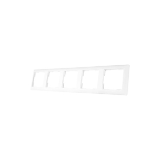 ION Industries Afdekraam | ION Industries | J1 (5-voudig, Wit) 66.006.28 K180107549 - 2