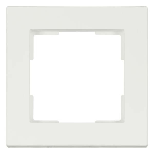 ION Industries Afdekraam | ION Industries | V1 (1-voudig, Mat wit) 66.019.21 K180107565 - 1