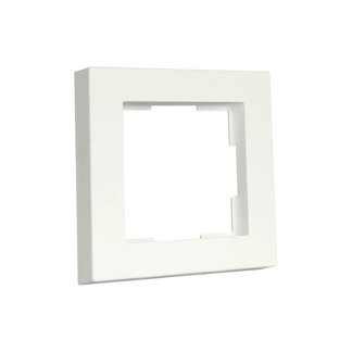 ION Industries Afdekraam | ION Industries | V1 (1-voudig, Mat wit) 66.019.21 K180107565 - 2