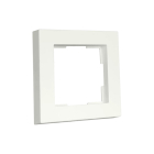 ION Industries Afdekraam | ION Industries | V1 (1-voudig, Mat wit) 66.019.21 K180107565 - 2