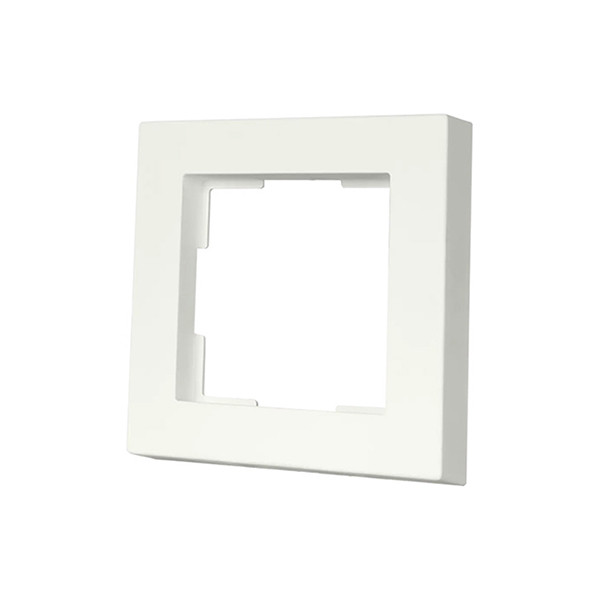 ION Industries Afdekraam | ION Industries | V1 (1-voudig, Mat wit) 66.019.21 K180107565 - 3