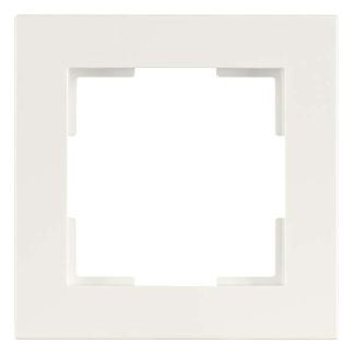 ION Industries Afdekraam | ION Industries | V1 (1-voudig, Wit) 66.016.21 K180107560 - 1