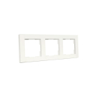 ION Industries Afdekraam | ION Industries | V1 (2-voudig, Mat wit) 66.019.22 K180107566 - 2