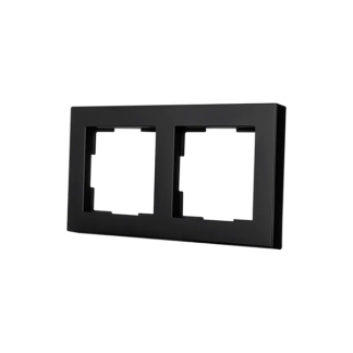 ION Industries Afdekraam | ION Industries | V1 (2-voudig, Mat zwart) 66.017.22 K180107571 - 3