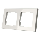 ION Industries Afdekraam | ION Industries | V1 (2-voudig, Wit) 66.016.22 K180107561 - 2