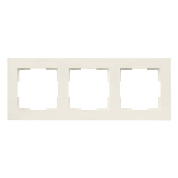 ION Industries Afdekraam | ION Industries | V1 (3-voudig, Wit) 66.016.24 K180107562 - 1