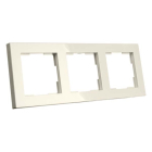 ION Industries Afdekraam | ION Industries | V1 (3-voudig, Wit) 66.016.24 K180107562 - 2