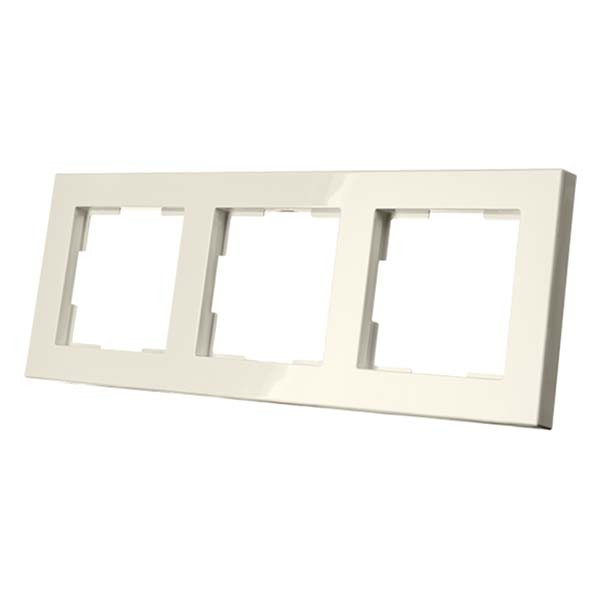 ION Industries Afdekraam | ION Industries | V1 (3-voudig, Wit) 66.016.24 K180107562 - 3