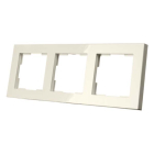 ION Industries Afdekraam | ION Industries | V1 (3-voudig, Wit) 66.016.24 K180107562 - 3