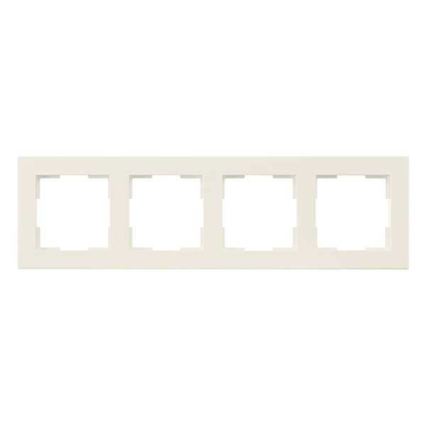 ION Industries Afdekraam | ION Industries | V1 (4-voudig, Wit) 66.016.26 K180107563 - 1