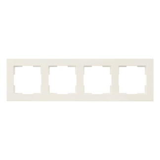ION Industries Afdekraam | ION Industries | V1 (4-voudig, Wit) 66.016.26 K180107563 - 1