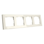 ION Industries Afdekraam | ION Industries | V1 (4-voudig, Wit) 66.016.26 K180107563 - 2