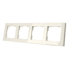 ION Industries Afdekraam | ION Industries | V1 (4-voudig, Wit) 66.016.26 K180107563 - 3