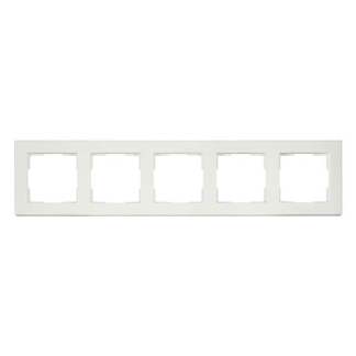 ION Industries Afdekraam | ION Industries | V1 (5-voudig, Mat wit) 66.019.28 K180107569 - 1