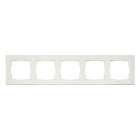 ION Industries Afdekraam | ION Industries | V1 (5-voudig, Mat wit) 66.019.28 K180107569 - 1