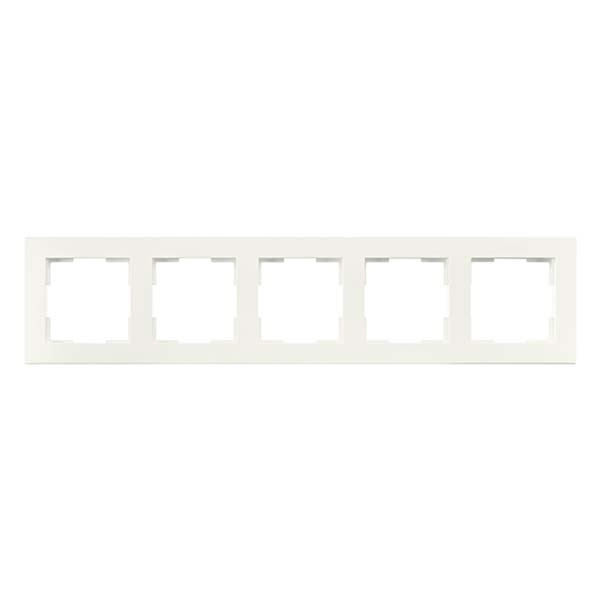 ION Industries Afdekraam | ION Industries | V1 (5-voudig, Wit) 66.016.28 K180107564 - 1