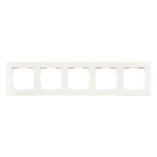 ION Industries Afdekraam | ION Industries | V1 (5-voudig, Wit) 66.016.28 K180107564 - 1