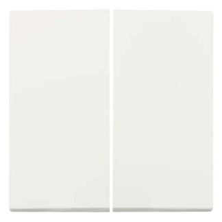 ION Industries Bedieningswip voor inbouwschakelaar | ION Industries | E1  (Serie, Mat wit) 66.119.04 K180107582 - 1