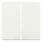 ION Industries Bedieningswip voor inbouwschakelaar | ION Industries | E1  (Serie, Mat wit) 66.119.04 K180107582 - 1