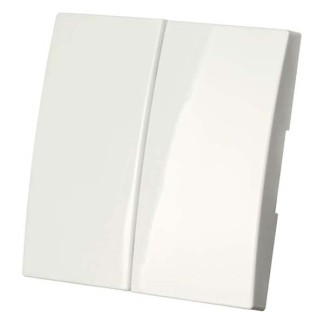 ION Industries Bedieningswip voor inbouwschakelaar | ION Industries | E1  (Serie, Wit) 66.116.04 K180107581 - 3