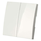 ION Industries Bedieningswip voor inbouwschakelaar | ION Industries | E1  (Serie, Wit) 66.116.04 K180107581 - 3