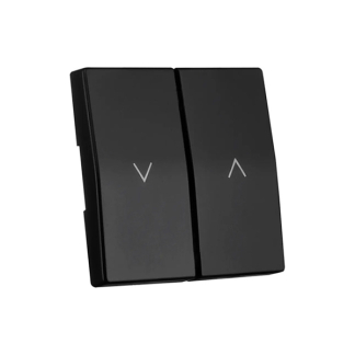 ION Industries Bedieningswip voor inbouwschakelaar | ION Industries | V1/J1  (Jaloezie, Zwart) 66.007.11 K180107580 - 3