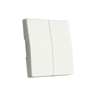 ION Industries Bedieningswip voor inbouwschakelaar | ION Industries | V1/J1 (Serie, Mat wit) 66.009.04 K180107585 - 2