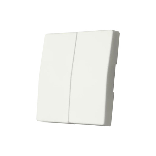 ION Industries Bedieningswip voor inbouwschakelaar | ION Industries | V1/J1 (Serie, Mat wit) 66.009.04 K180107585 - 3