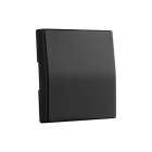 ION Industries Bedieningswip voor inbouwschakelaar | ION Industries | V1/J1 (Wissel, Zwart) 66.007.01 K180107592 - 2