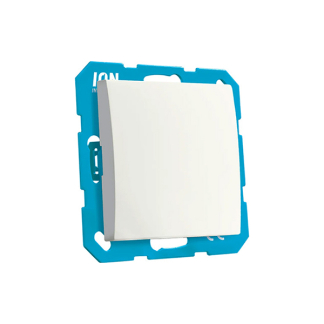 ION Industries Blindplaat | ION Industries | E1 (Mat wit) 66.119.20 K180107594 - 2