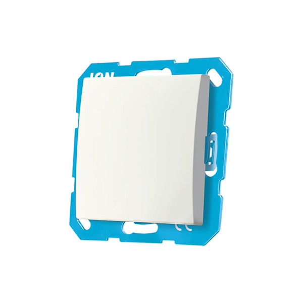 ION Industries Blindplaat | ION Industries | E1 (Mat wit) 66.119.20 K180107594 - 3