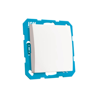 ION Industries Blindplaat | ION Industries | E1 (Wit) 66.116.20 K180107593 - 2