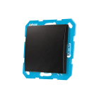 ION Industries Blindplaat | ION Industries | E1 (Zwart) 66.117.20 K180107595 - 3