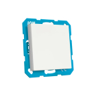 ION Industries Blindplaat | ION Industries | V1/J1 (Mat wit) 66.009.20 K180107597 - 3