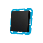 ION Industries Blindplaat | ION Industries | V1/J1 (Zwart) 66.007.20 K180107598 - 3