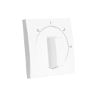 ION Industries Centraalplaat | ION Industries | E1 (Draaiknop, 3 standen, Wit) 66.116.12 K180107617 - 2