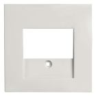 ION Industries Centraalplaat | ION Industries | E1 (USB A, USB C, TAE, Mat wit) 66.119.66 K180107600 - 1