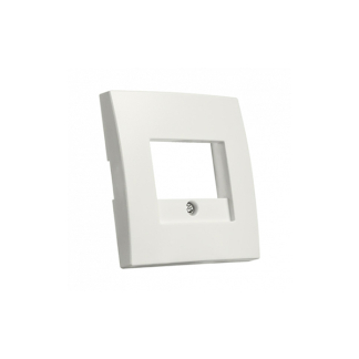 ION Industries Centraalplaat | ION Industries | E1 (USB A, USB C, TAE, Mat wit) 66.119.66 K180107600 - 4