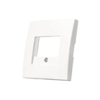 ION Industries Centraalplaat | ION Industries | E1 (USB A, USB C, TAE, Wit) 66.116.66 K180107599 - 3