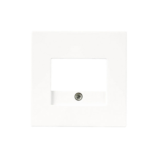 ION Industries Centraalplaat | ION Industries | E1 (USB A, USB C, TAE, Wit) 66.116.66 K180107599 - 4