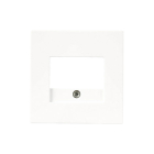 ION Industries Centraalplaat | ION Industries | E1 (USB A, USB C, TAE, Wit) 66.116.66 K180107599 - 4