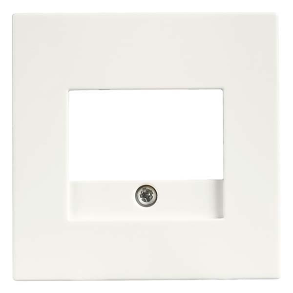 ION Industries Centraalplaat  | ION Industries | V1/J1 ( USB, TAE, Mat wit) 66.009.66 K180107603 - 1