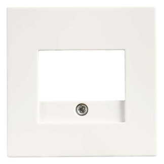 ION Industries Centraalplaat  | ION Industries | V1/J1 ( USB, TAE, Mat wit) 66.009.66 K180107603 - 1