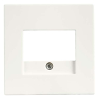 ION Industries Centraalplaat  | ION Industries | V1/J1 ( USB, TAE, Mat wit) 66.009.66 K180107603 - 1