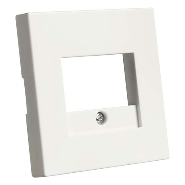 ION Industries Centraalplaat  | ION Industries | V1/J1 ( USB, TAE, Mat wit) 66.009.66 K180107603 - 2