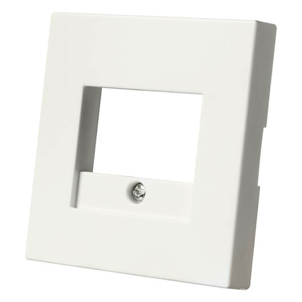ION Industries Centraalplaat  | ION Industries | V1/J1 ( USB, TAE, Mat wit) 66.009.66 K180107603 - 3