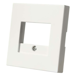 ION Industries Centraalplaat  | ION Industries | V1/J1 ( USB, TAE, Mat wit) 66.009.66 K180107603 - 3