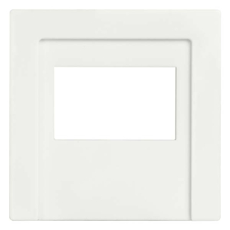 ION Industries Centraalplaat  | ION Industries | V1/J1 ( USB, TAE, Wit) 66.006.66 K180107602 - 1